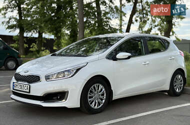 Хетчбек Kia Ceed 2017 в 
