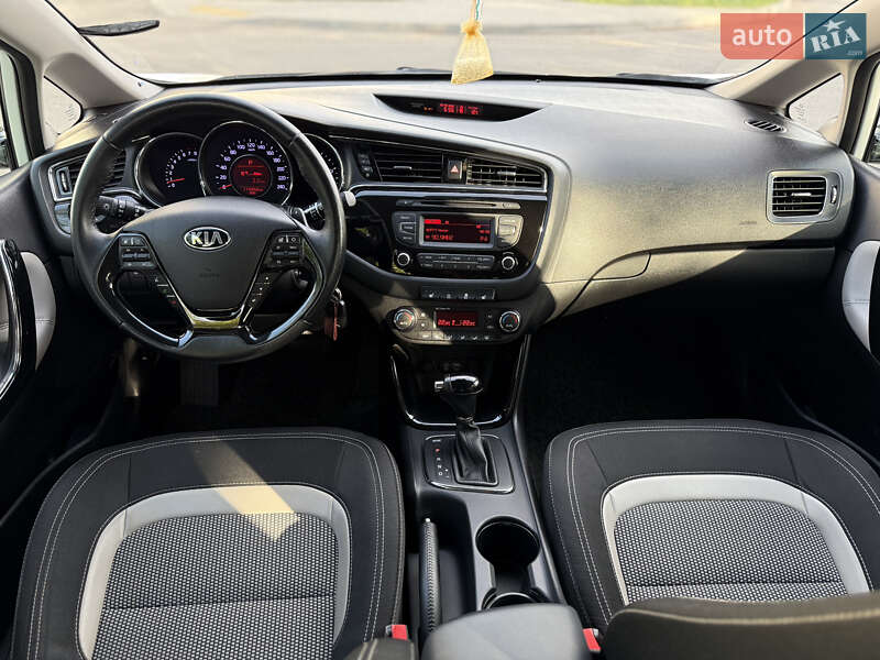 Хэтчбек Kia Ceed 2017 в Виннице