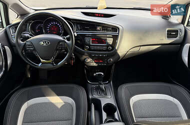 Хетчбек Kia Ceed 2017 в 