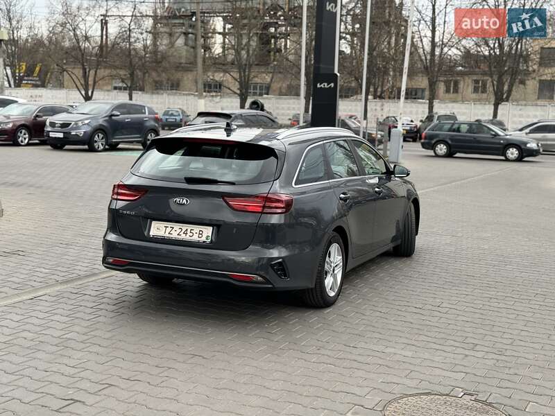 Універсал Kia Ceed 2019 в Одесі