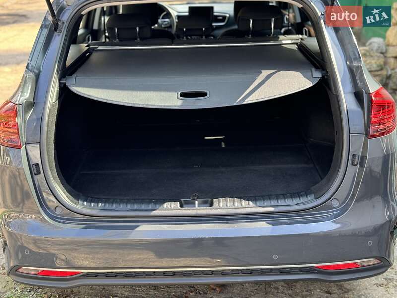 Універсал Kia Ceed 2019 в Одесі