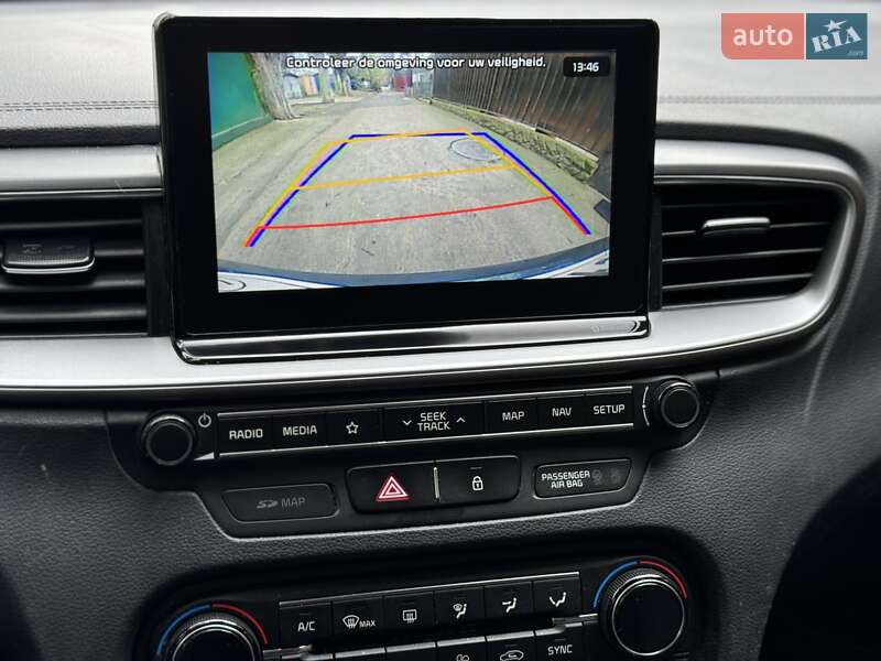 Універсал Kia Ceed 2019 в Одесі