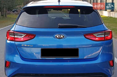 Хэтчбек Kia Ceed 2019 в 