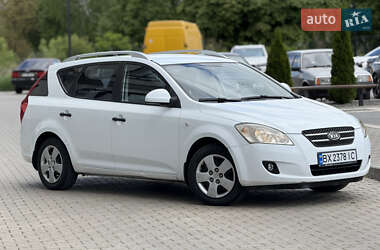 Універсал Kia Ceed 2008 в 