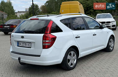 Універсал Kia Ceed 2008 в 
