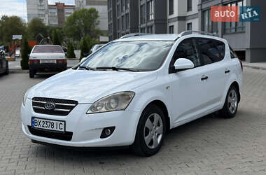 Універсал Kia Ceed 2008 в 