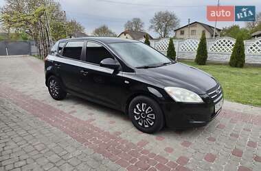 Хетчбек Kia Ceed 2008 в Тернополі