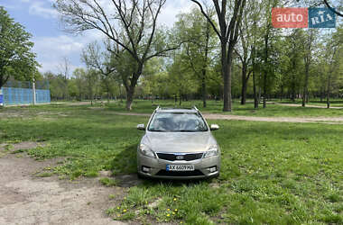 Універсал Kia Ceed 2011 в 