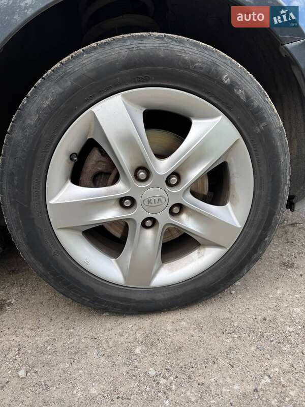 Универсал Kia Ceed 2008 в Запорожье