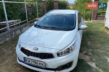 Универсал Kia Ceed 2015 в Монастырище