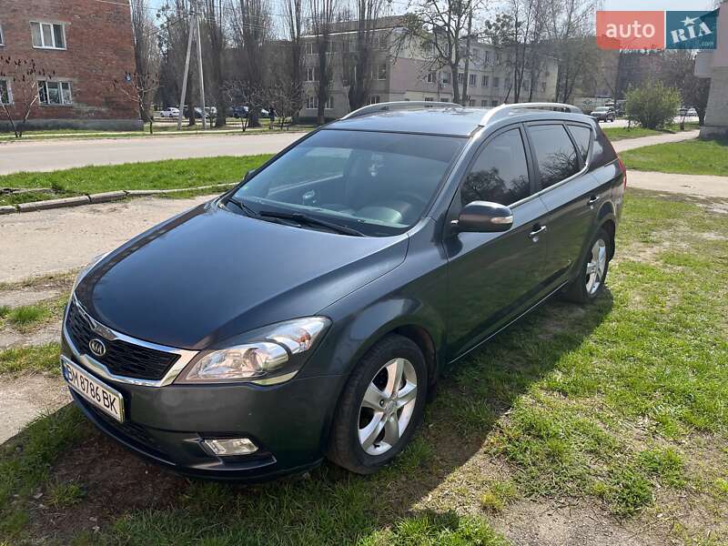 Универсал Kia Ceed 2011 в 
