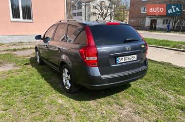 Универсал Kia Ceed 2011 в 