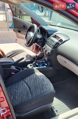 Хэтчбек Kia Ceed 2007 в 