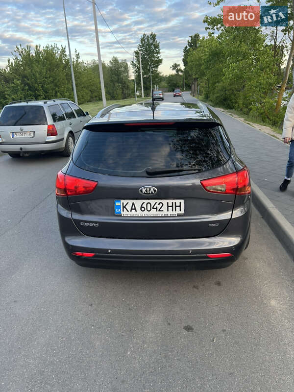 Універсал Kia Ceed 2013 в Василькові
