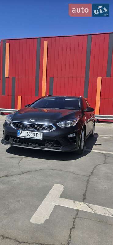 Kia Ceed 2019