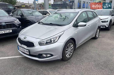 Універсал Kia Ceed 2015 в Києві
