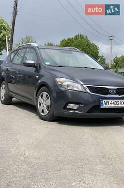 Універсал Kia Ceed 2010 в Жмеринці