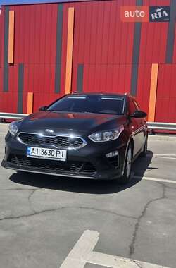 Універсал Kia Ceed 2019 в 