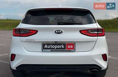 Хетчбек Kia Ceed 2019 в 