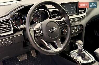 Хетчбек Kia Ceed 2019 в 