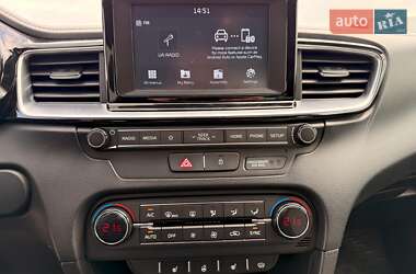 Хетчбек Kia Ceed 2019 в 