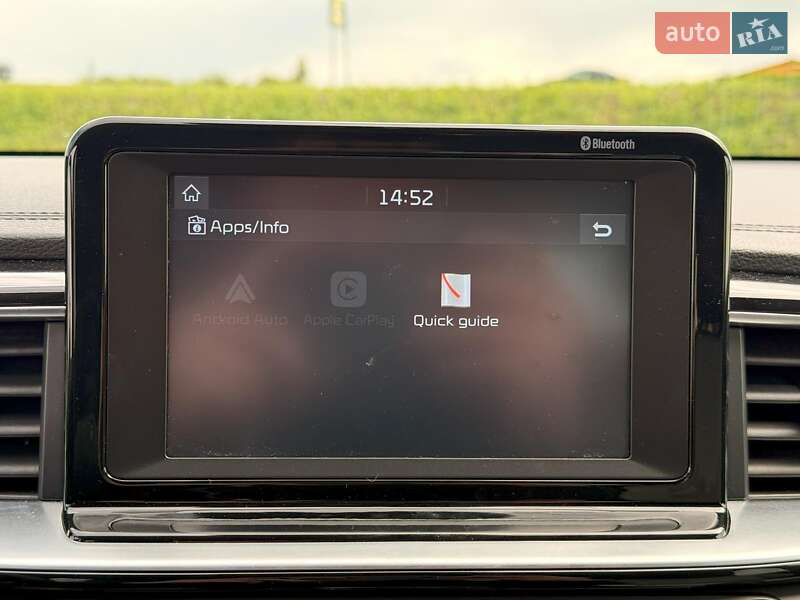 Хэтчбек Kia Ceed 2019 в Львове