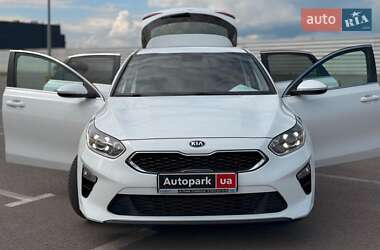 Хетчбек Kia Ceed 2019 в 