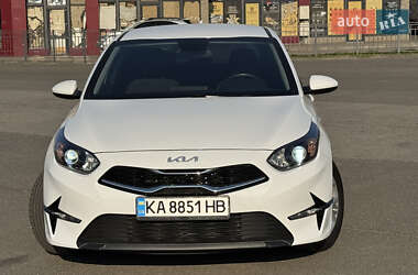 Хетчбек Kia Ceed 2022 в Харкові