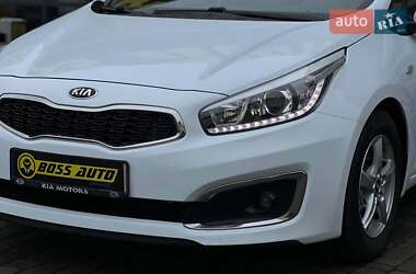Универсал Kia Ceed 2016 в 