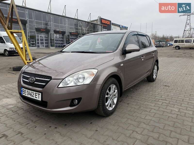 Kia Ceed 2007