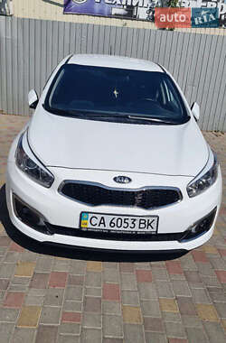 Хетчбек Kia Ceed 2016 в Одесі