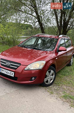 Універсал Kia Ceed 2009 в Ромнах