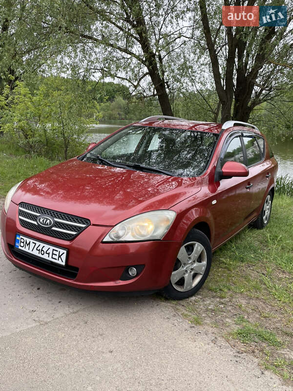 Універсал Kia Ceed 2009 в 