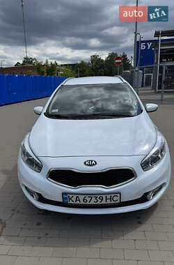 Универсал Kia Ceed 2015 в 