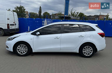 Универсал Kia Ceed 2015 в 