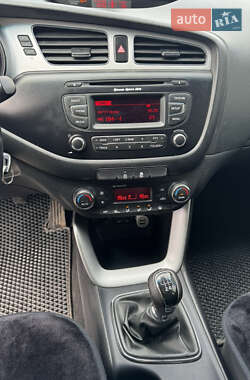 Универсал Kia Ceed 2015 в 