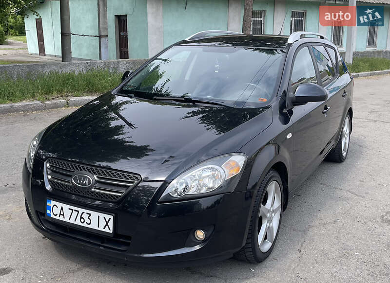 Kia Ceed 2008