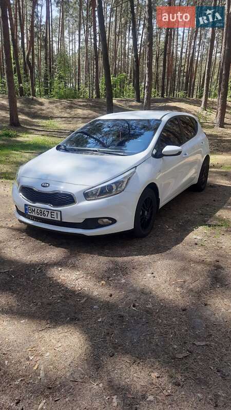 Kia Ceed 2013