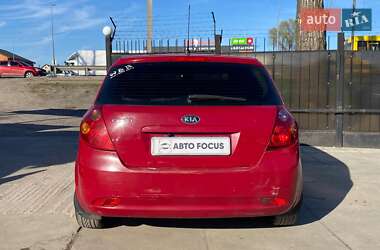 Хэтчбек Kia Ceed 2007 в 