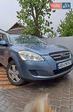 Універсал Kia Ceed 2007 в 
