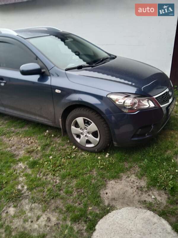 Универсал Kia Ceed 2009 в Нежине