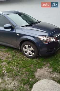 Универсал Kia Ceed 2009 в 