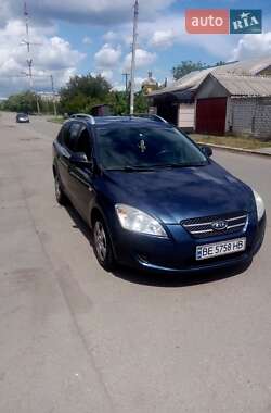 Універсал Kia Ceed 2008 в Первомайську