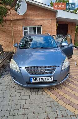 Універсал Kia Ceed 2007 в Вінниці