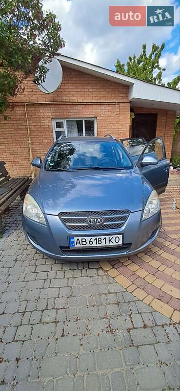 Універсал Kia Ceed 2007 в 