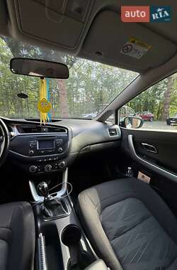Хетчбек Kia Ceed 2016 в 
