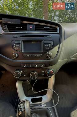 Хетчбек Kia Ceed 2016 в 