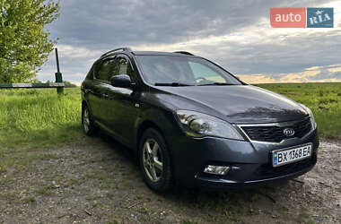 Універсал Kia Ceed 2009 в 