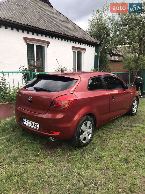 Kia Ceed 2008