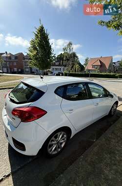 Хетчбек Kia Ceed 2016 в 
